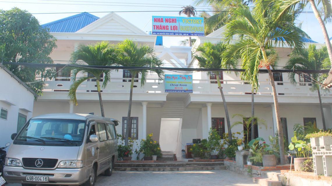 Mui Ne Victory Guest House Экстерьер фото
