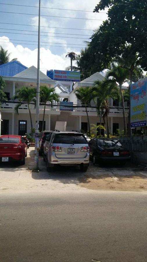 Mui Ne Victory Guest House Экстерьер фото