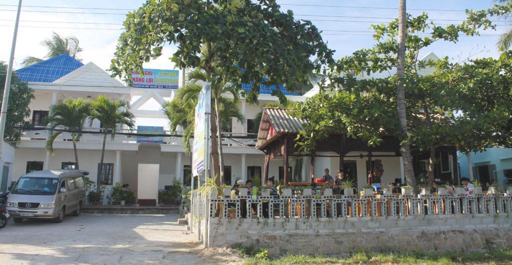 Mui Ne Victory Guest House Экстерьер фото