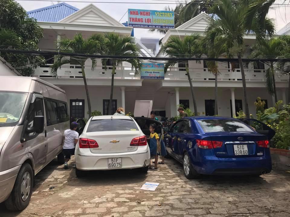 Mui Ne Victory Guest House Экстерьер фото