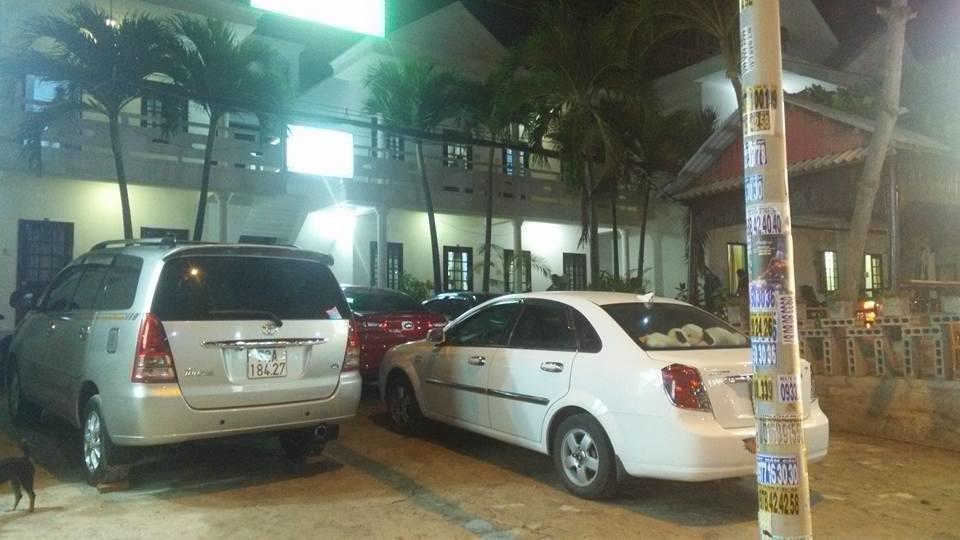 Mui Ne Victory Guest House Экстерьер фото