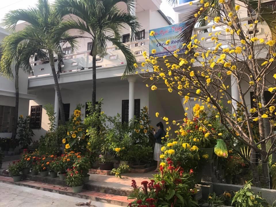 Mui Ne Victory Guest House Экстерьер фото