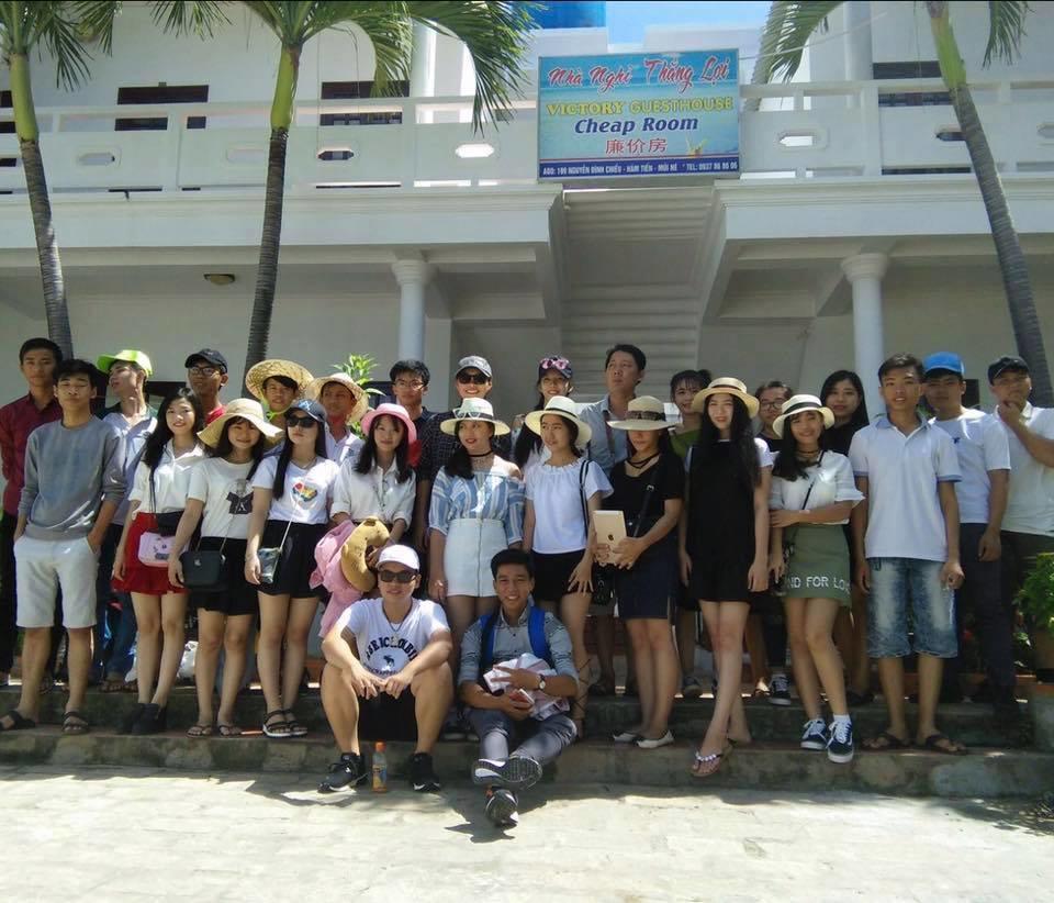 Mui Ne Victory Guest House Экстерьер фото