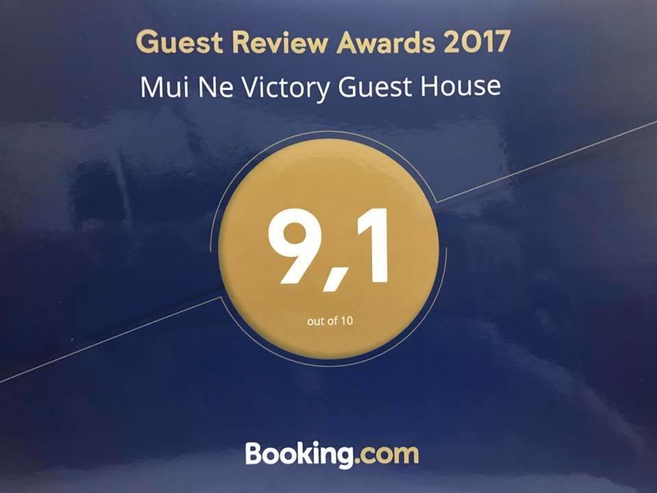 Mui Ne Victory Guest House Экстерьер фото