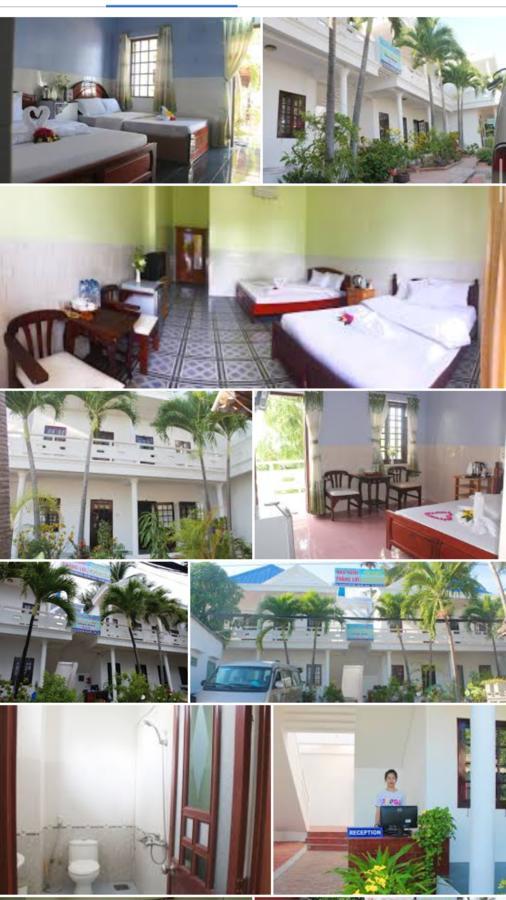 Mui Ne Victory Guest House Экстерьер фото