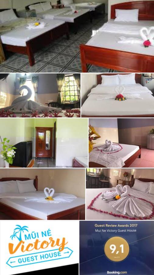 Mui Ne Victory Guest House Экстерьер фото